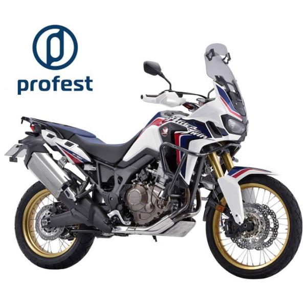 CRF1000L AfricaTwin profest（プロフェスト） プロテクション・エンジンガー...