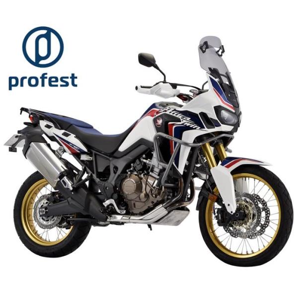 CRF1000L AfricaTwin profest（プロフェスト） プロテクション・エンジンガー...