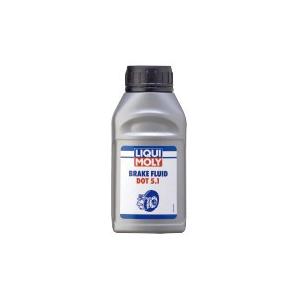 LIQUI MOLY（リキモリ） ブレーキフルード BRAKE FLUID DOT5.1 20864