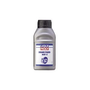 LIQUI MOLY（リキモリ） ブレーキフルード BRAKE FLUID DOT4 20866
