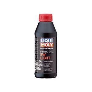 LIQUI MOLY（リキモリ） MOTORBIKE FORK OIL 5W LIGHT 500ml 1523｜partsonline