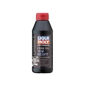 LIQUI MOLY（リキモリ） MOTORBIKE FORK OIL 15W HEAVY 500ml 1524｜partsonline