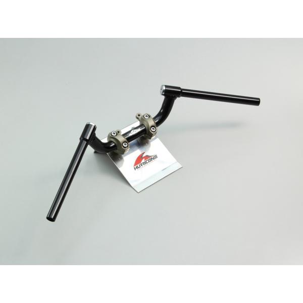 HURRICANE（ハリケーン） YAMAHA XSR900/MT-09 FATコンドル 専用ハンド...