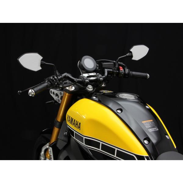 HURRICANE（ハリケーン） YAMAHA XSR900/MT-09 FATスワロー 専用ハンド...