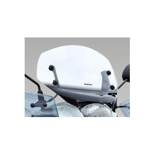 スズキ SUZUKI アドレス110 ウィンドスクリーン 94600-40821