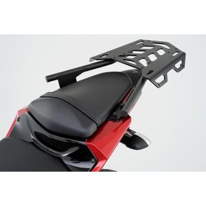 ワイズギア YAMAHA YZF-R25 / R3 MT-25/03用 リアキャリア Q5K