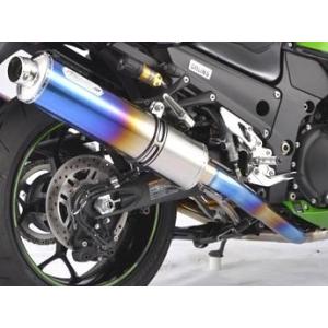 NOJIMA（ノジマ） Kawasaki ZX-14R High-Grade HEATチタン フルエ...