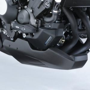 ワイズギア YAMAHA XSR900 MT-09/TRACER用カーボンフロント ワイズギア YAMAHA XSR900 MT-09/TRACER用カーボンフロント