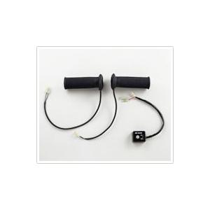 実働！即乗り！ホンダ スーパーカブ50！グリップヒーター付き！おまけ付き！ ホンダ（HONDA） グリップヒーター取付セット一式 スーパーカブ50/70