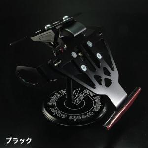 ACTIVE Kawasaki Ninja250/Ninja400/Z250/Z400 フェンダーレスキット