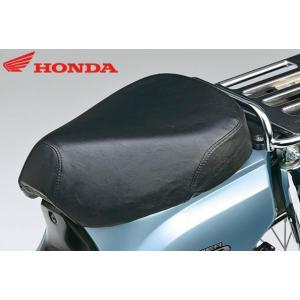 【新車取外し】HONDAスーパーカブ110(JA59)純正シート 楽天市場】ホンダ純正 シートCOMP ピリオン スーパーカブ110