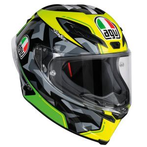 AGV CORSA R ESPARGARO 2016 フルフェイスヘルメット Sサイズ｜partsonline