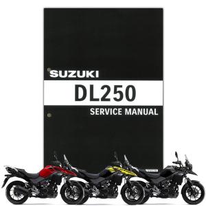 スズキ SUZUKI（スズキ） GSR250 サービスマニュアル 99600