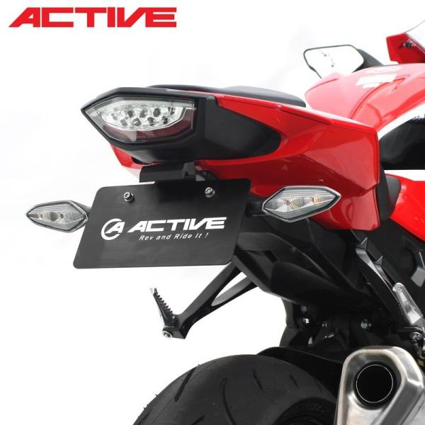 ACTIVE HONDA CBR1000RR('17-'19) フェンダーレスキット 1151093