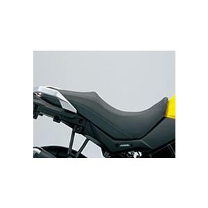 SUZUKI Vストローム650XT ABS / Vストローム650 ABS用 ローシート 45100-28K51-BGP｜partsonline