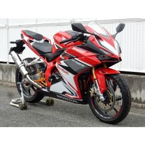 旭風防 af-asahi 旭精器製作所 CBR250RR [2BK-MC51]用