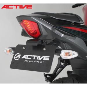 ハリケーン GSX250R（DN11A） フェンダーレスkit /HA6649 : por
