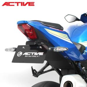 GSX-R1000/R 17-22 フェンダーレスキット EVOTECH(エボテック