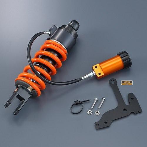 ワイズギア YAMAHA XSR700 KYB （カヤバ）リアサスペンション Q5K-YSK-112...