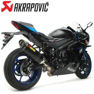 Arrow GSX-R1000 2017-2022 フルチタンスリップオン PRO RACING チタン