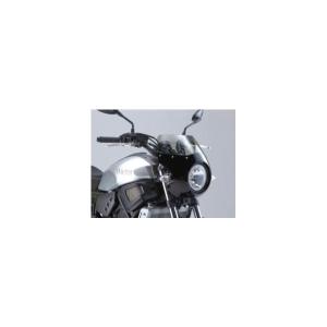 ワイズギア YAMAHA XSR700 用ビキニカウル ブラック (Q5KYSK112R05)｜partsonline