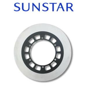 T-71 サンスター SUNSTAR フロント ディスクローター トラッド 298 01