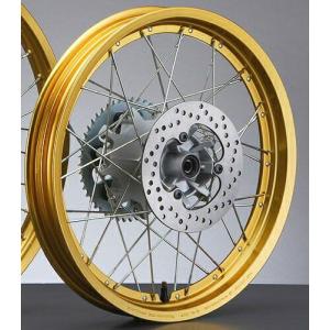 ワイズギア YAMAHA SEROW250 リアホイールASSY 3C5-25302-01-35