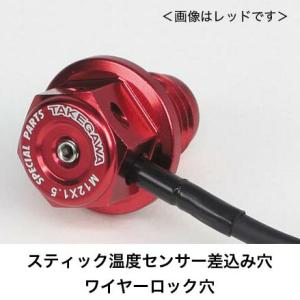 スペシャルパーツ武川 マグネット付ドレンボルト...の詳細画像1