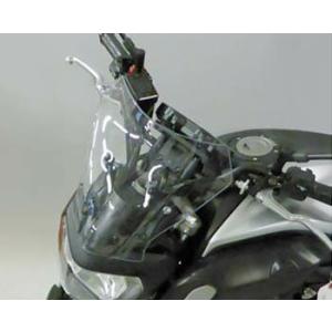 ワイズギア YAMAHA MT-07 ミドルスクリーン Q5K-YSK-114-R03