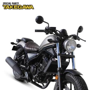 スペシャルパーツ武川 HONDA レブル250/500 クッションシートカバー（ダイヤモンドステッチ） 09-11-0224｜Parts Online