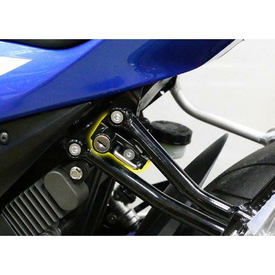 KITACO（キタコ） SUZUKI GSX-R125/GSX-S125 ヘルメットホルダー 80-...