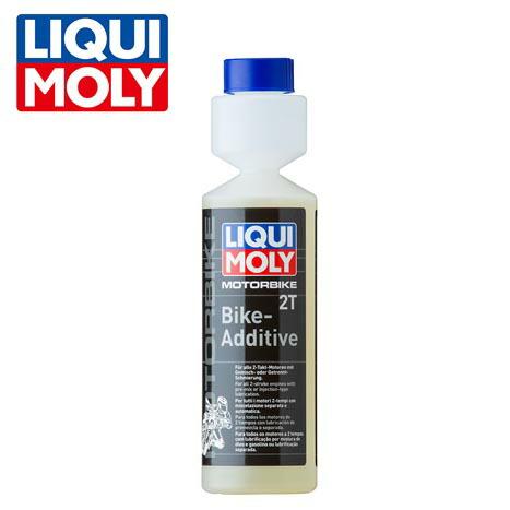 LIQUI MOLY（リキモリ） Motorbike 2T Bike-Additive ガソリン添加...
