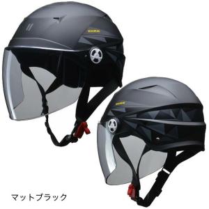 LEAD ZORK(ゾーク) シールド付きハー...の詳細画像1