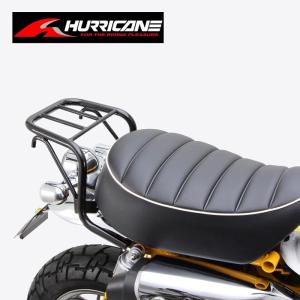 SP武川 リアキャリア クロムメッキ モンキー125 スペシャルパーツ武川 SP武川 モンキー125用 リアキャリア