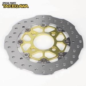 新品未使用GSX-R600純正フロントブレーキディスク新品 スズキ GSX-R600 ブレーキディスクローター | バイクパーツ通販 Webike