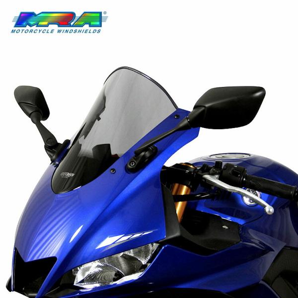 MRA YAMAHA YZF-R25/R3（'19-'24） スクリーンレーシング（スモーク）MR2...