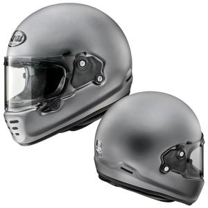 Arai RAPIDE NEO（ラパイド・ネオ）フルフェイスヘルメット PLATINUM GRAY