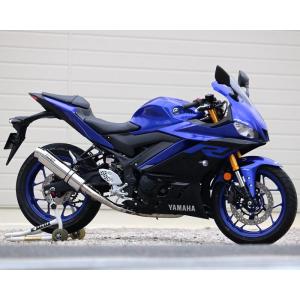 WR'S YZF-R25（'25-）/MT-25（'25-） S.O.Vショートオーバル