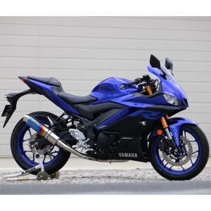 ワイズギア YAMAHA PRUNUS YZF-R25/YZF-R3/MT-25/MT-03スリップオン