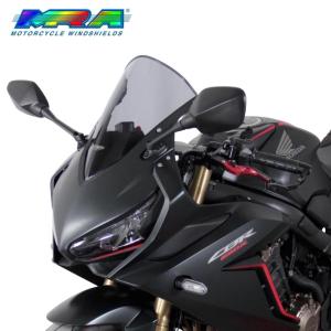 HONDA CBR650R用　スモークスクリーン HONDA 19- CBR650R スモークスクリーン - アクリポイント