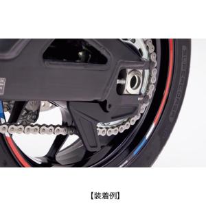 HONDA CBR1000RR-R FIREBLADE スプロケットプロテクター 08P77-MKR-D10