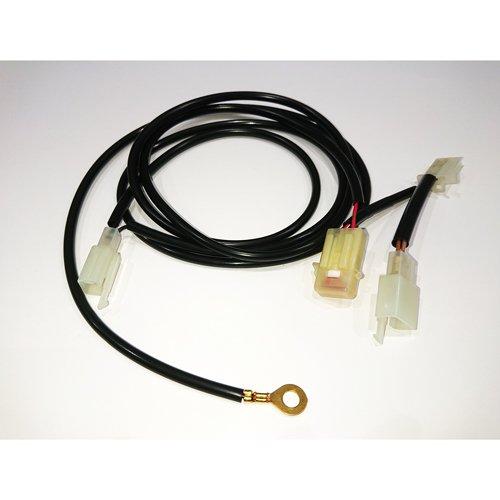 ワイズギア YZF-R25/YZF-R3 ワイヤーリード２ Q5K-YSK-120-U01