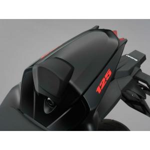 SUZUKI GSX-R125 ABS GSX-S125 ABSシングルシートカウル タイタンブラック 45550-23810-YVU｜partsonline