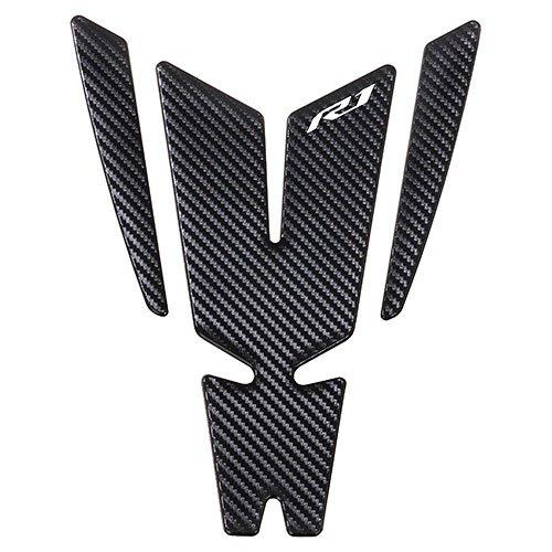 ワイズギア YAMAHA YZF-R1M/YZF-R1用 タンクパッド Q5K-YSK-125-T0...