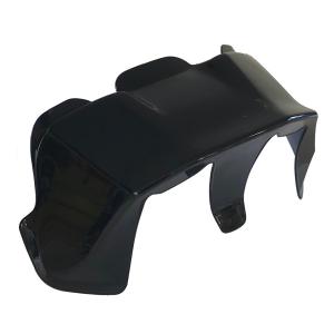 Arai（アライ） RX-7Xレーシングスポイラー（グラスブラック）