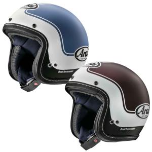 Arai CLASSIC AIR ERA（クラシック・エアー エラ） ジェットヘルメット｜partsonline