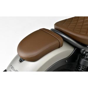 HONDA Rebel250 / Rebel500用ホンダ純正 パッセンジャーシート（ブラウン） 0...
