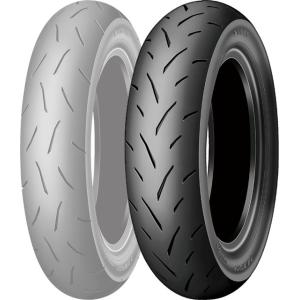 DUNLOP（ダンロップ） TT93GP PRO 120/80-12 55J チューブレスタイヤ