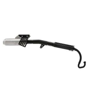 SP武川 スポーツマフラー ノーマルルック　ハンターカブ（JA65） Amazon | スペシャルパーツ武川 (TAKEGAWA) スポーツマフラー