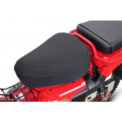 スペシャルパーツ武川 エアフローシートカバー(汎用/Sサイズ) 09-11-0099